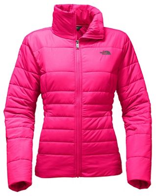 the north face harway insulated jacket