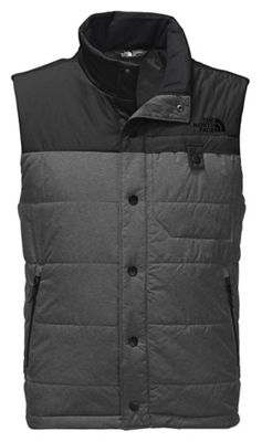 north face harway vest