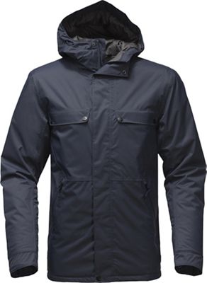 the north face insulated jenison jacket