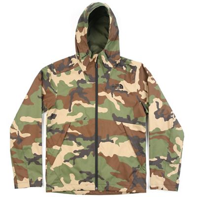 millerton hooded waterproof jacket