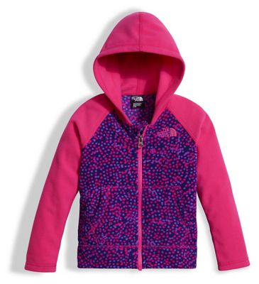 north face glacier fleece toddler