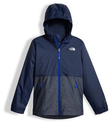 the north face boys warm storm jacket