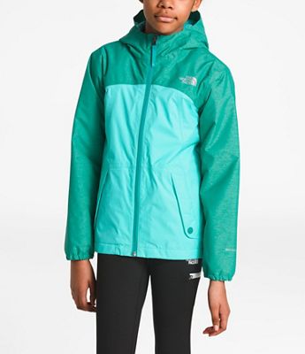 The North Face Girls' Warm Storm Jacket 