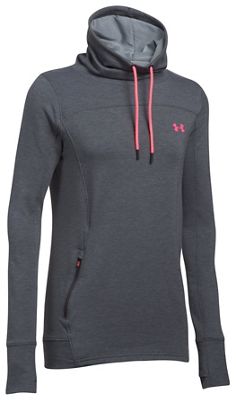 Under Armour Women's Featherweight Fleece Slouchy Pullover Top - Moosejaw