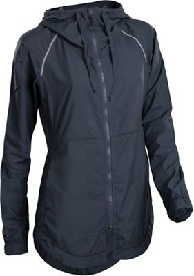 women's lightweight jacket with hood