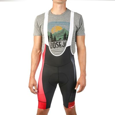 sugoi men's evolution bib short