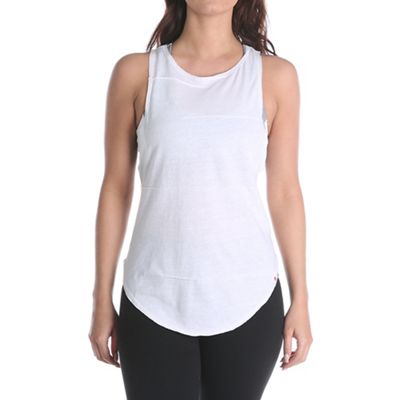 Vimmia Women's Pacific Pintuck Cowl Back Tank Top