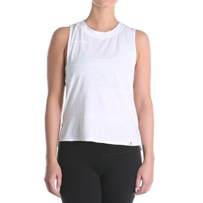 Vimmia Women's Pacific Pintuck Muscle Tee - Moosejaw