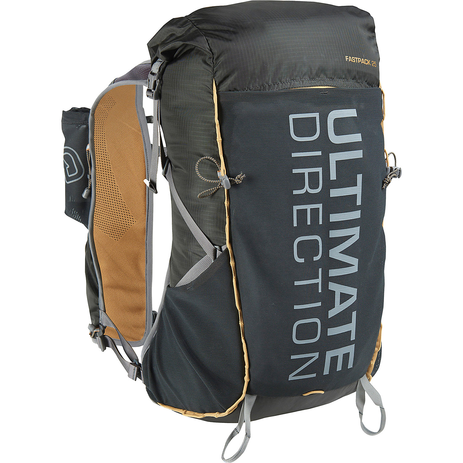 アウトドア 登山用品 Ultimate Direction Fastpack 25 - M/L, Graphite