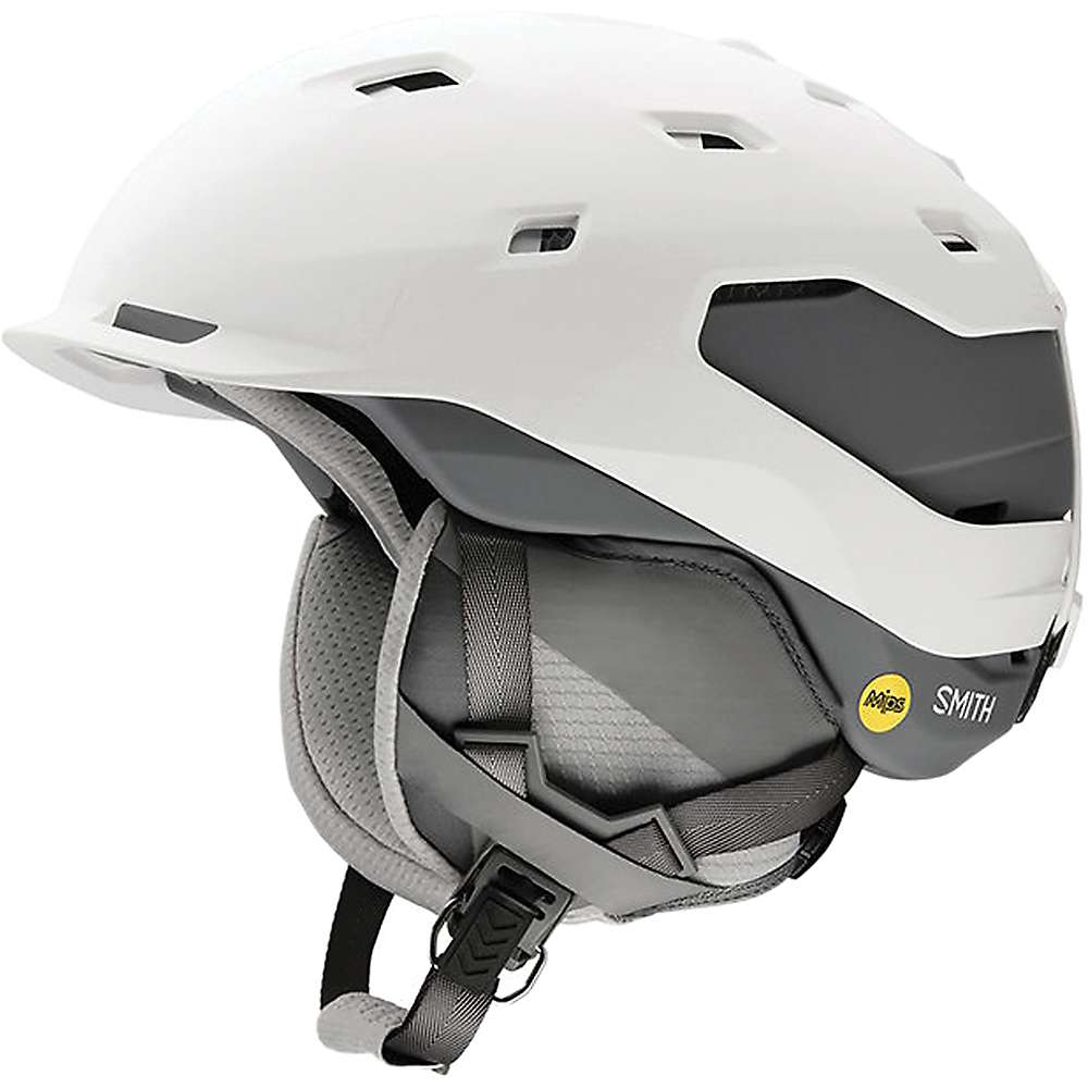Smith Quantum MIPS Helmet - Small, Matte White