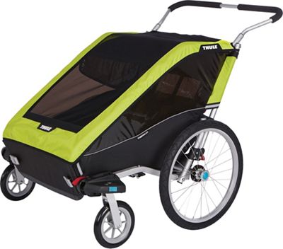 thule bike stroller