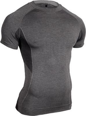 Showers Pass Men's SS Body Mapped Baselayer Top
