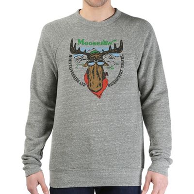 cool as a moose sweatshirt