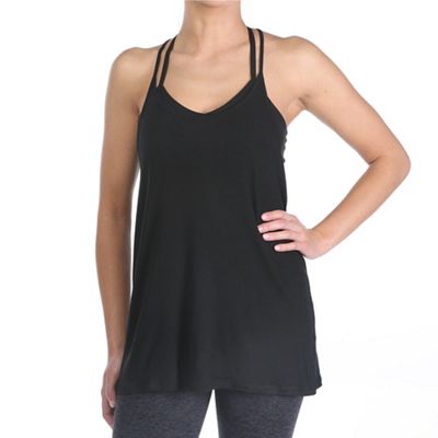 women's swim tank top