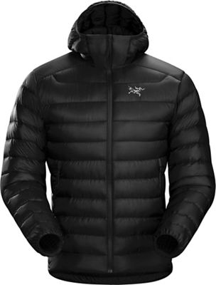 mens insulated down jacket