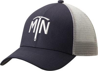 mountain hardwear climb on trucker hat