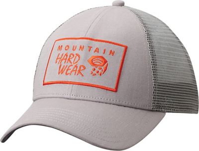 mountain hardwear full lock up trucker hat