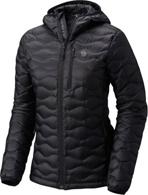 Mountain Hardwear Women's Nitrous Hooded Down Jacket - at Moosejaw.com