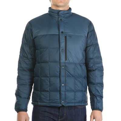 mountain hardwear packdown jacket