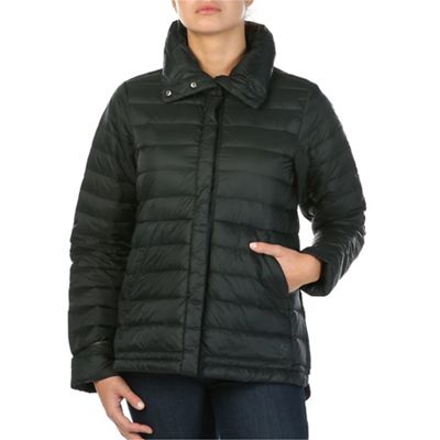 mountain hardwear black jacket