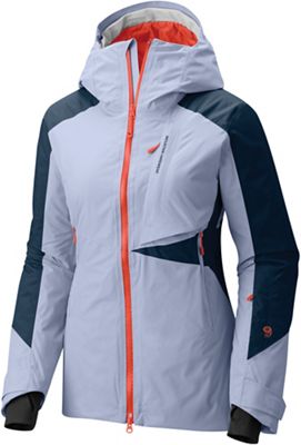 mountain hardwear women's polara insulated jacket