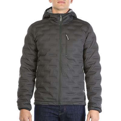 mountain hardwear men's strechdown ds hooded jacket