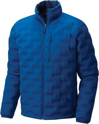 mountain hardwear men's strechdown ds hooded jacket