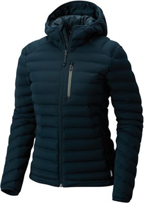Mountain Hardwear Women's StretchDown Hooded Jacket Moosejaw