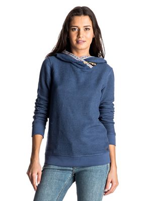 Roxy Women's Wildfire Pullover Hoodie - at Moosejaw.com