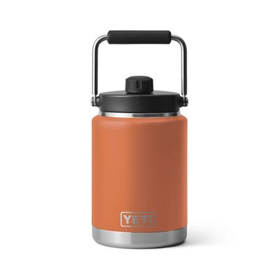 Is there anyway to get a replacement lid for this yeti 1 gallon  canteen/jug? I lost the one that came with it and don't know where to  search to find just the