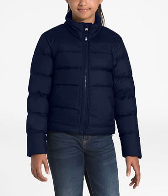The North Face Girls' Andes Down Jacket 