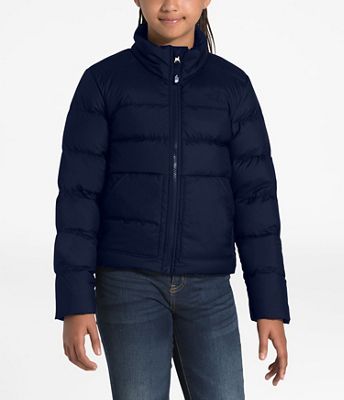 north face andes jacket black