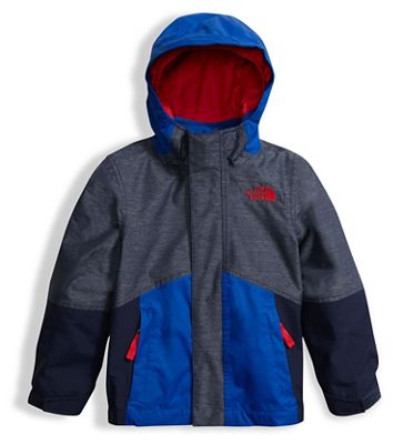 north face toddler triclimate jacket