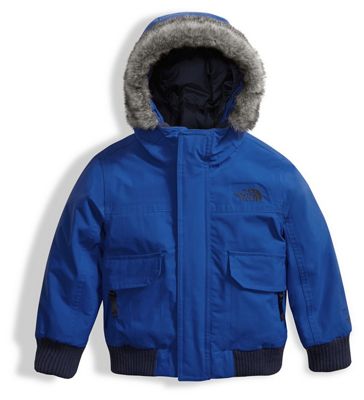 the north face boy's gotham down jacket