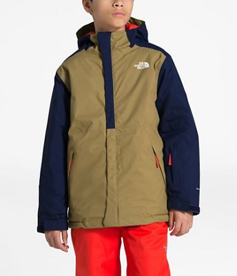 the north face brayden insulated jacket