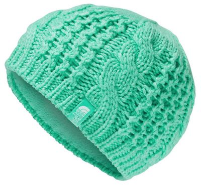 north face baby beanie