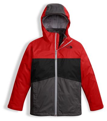 chimborazo triclimate jacket