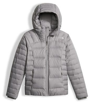 girls north face hoodie