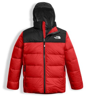 north face double down triclimate