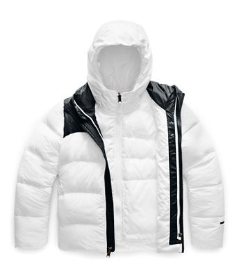 north face mountain down triclimate