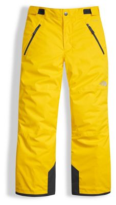 north face freedom pants boys