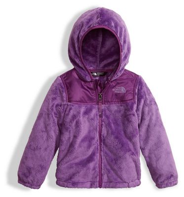 the north face girls oso hoodie