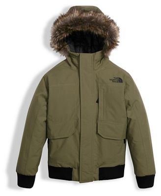 boys north face gotham jacket