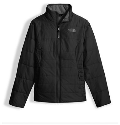 north face harway jacket girls