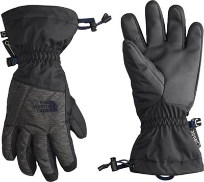 north face montana gore tex glove women's