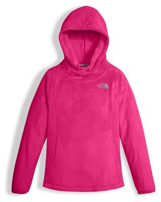 girls north face pullover