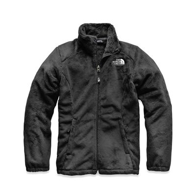 the north face osolita fleece jacket