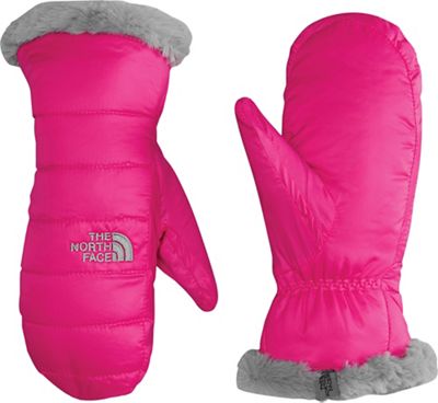 north face mossbud swirl gloves