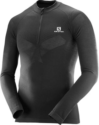 salomon exo motion half zip