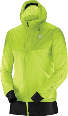 salomon men's fast wing hybrid jacket